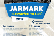 ZÁJEZD NA JARMARK SLEZSKÝCH TKALCŮ DO CHELMSKA 24. 8. 2019