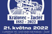Jízda historickým motorovým vlakem 21.5. 2022