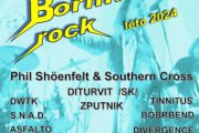 Bornfloss rock léto 2024