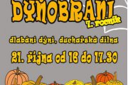 DÝŇOBRANÍ 21. 10. 2024 v 16 h