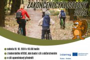 Zakončení cyklosezóny v Žacléři 19.10. 2024