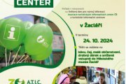 DEN TURISTICKÝCH INFORMAČNÍCH CENTER 24.10. 2024