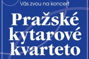 PRAŽSKÉ KYTAROVÉ KVARTETO 5. 11. 2024