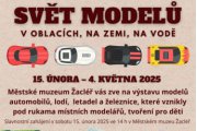 Svět modelů v Městském muzeu Žacléř